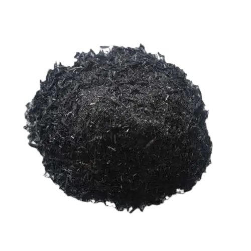 Carbonized RHA