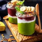 Foxtail millet juice summer meals
