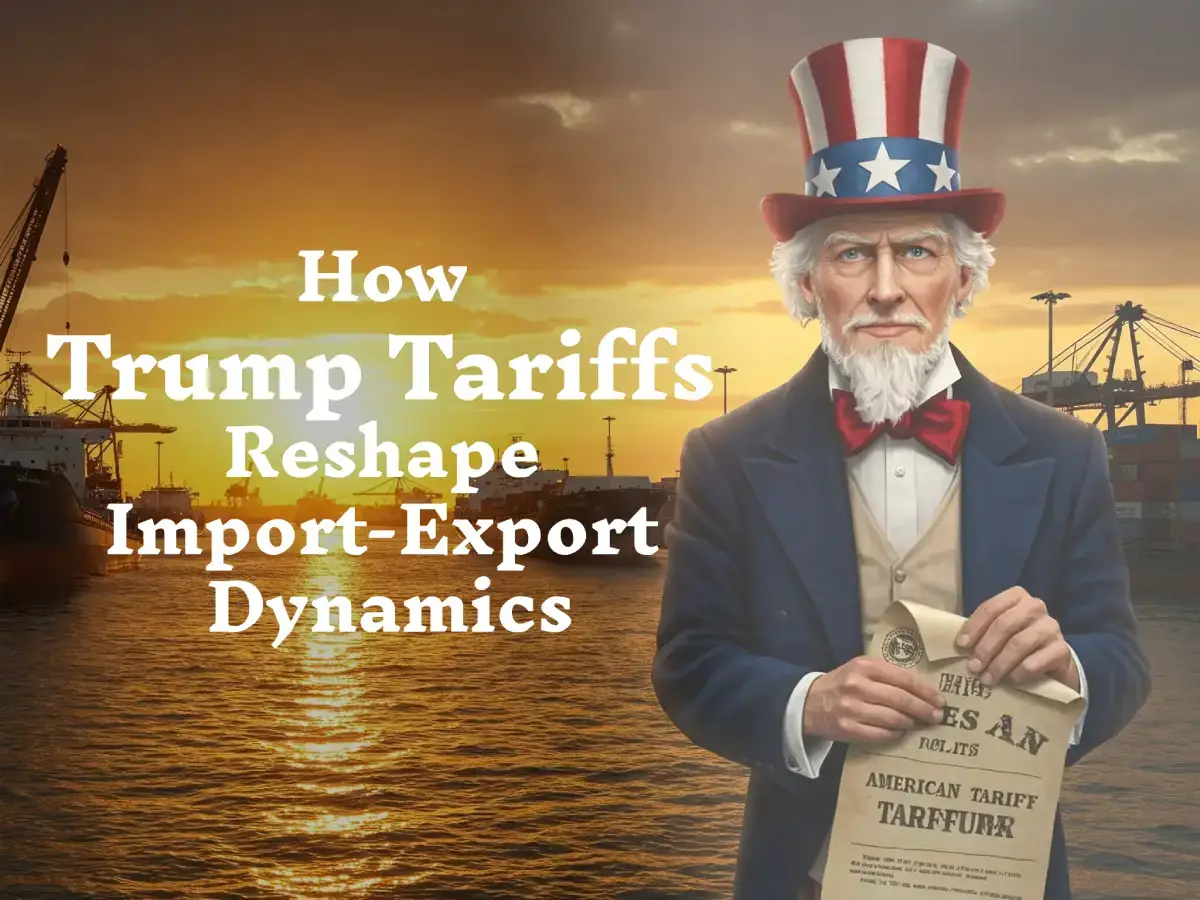 How-Trump-Tariffs-Reshape-Import-Export-Dynamics