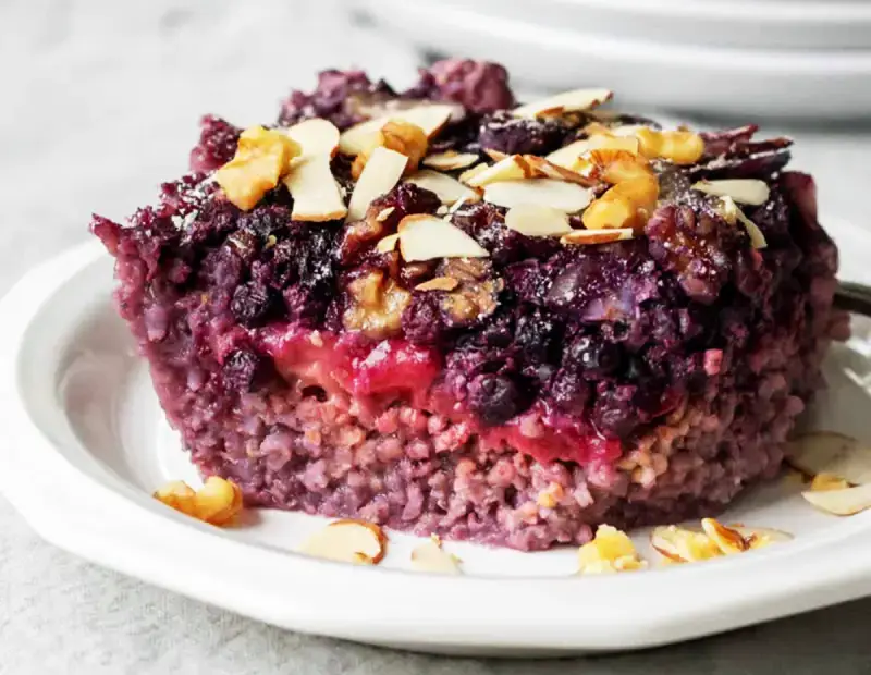 Summer meals - 5 Best Millets Ideal for the Summer Season 2 summer meals - millet breakfast cake