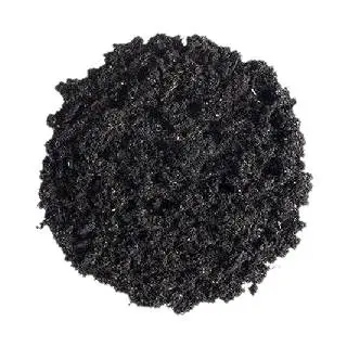 Rice Husk Ash 2 caronized rha black