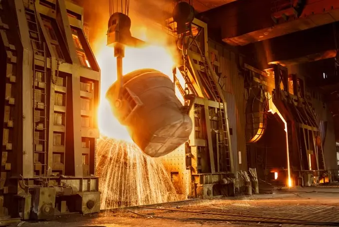 rha used in steel production